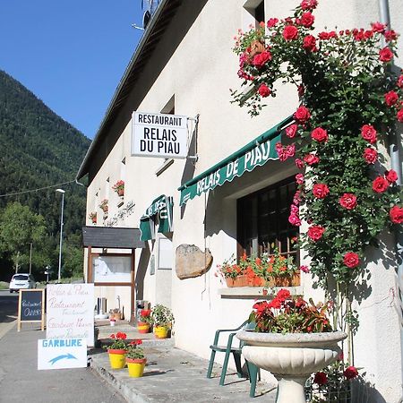 Hotel Le Relais De Piau Аранюе Екстер'єр фото