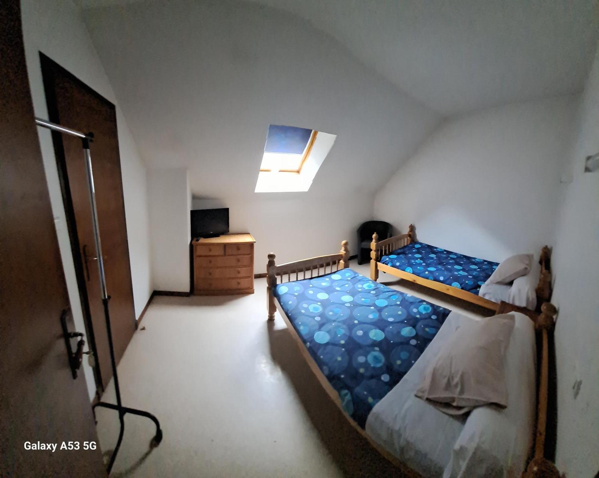 Hotel Le Relais De Piau Аранюе Номер фото
