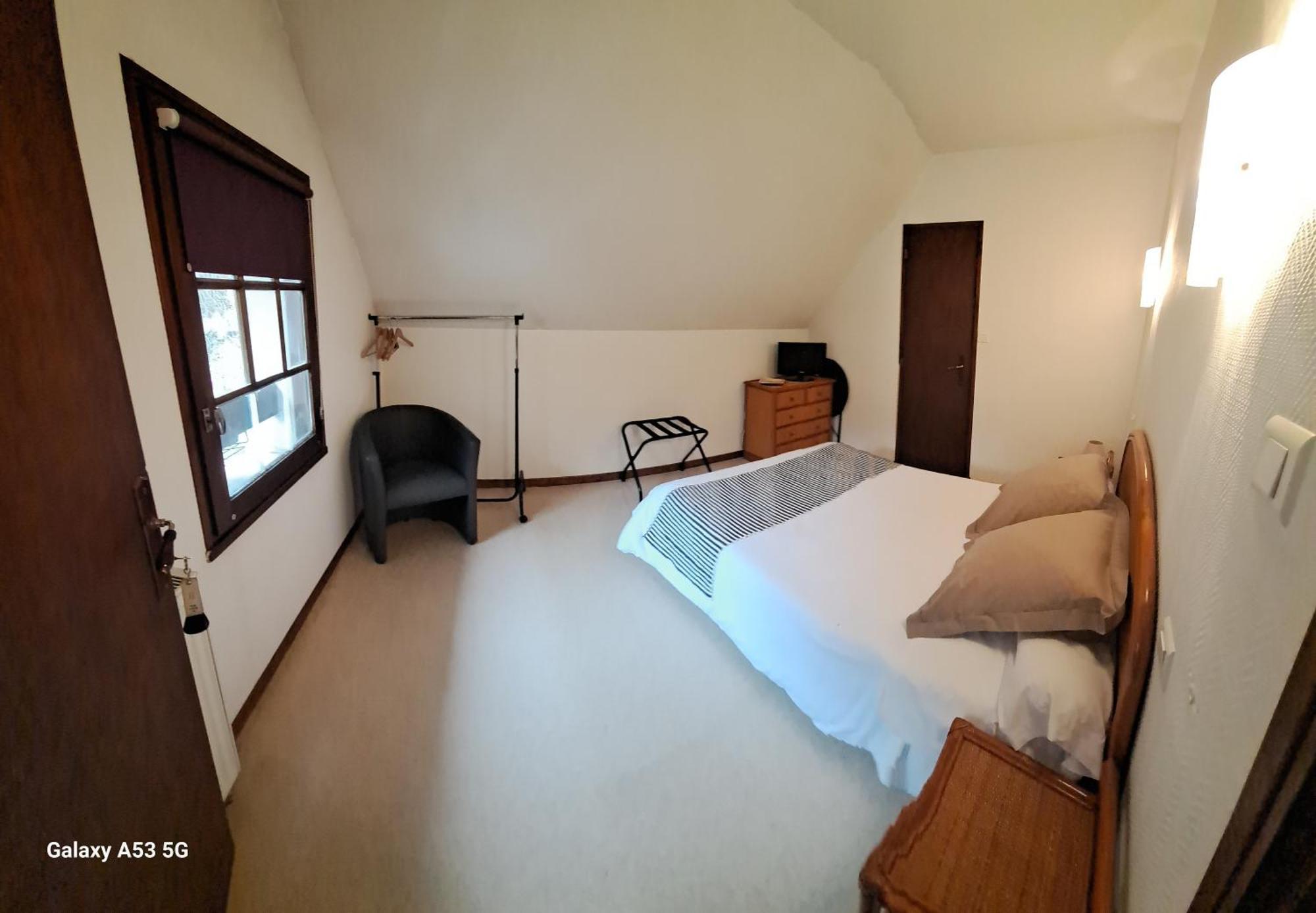 Hotel Le Relais De Piau Аранюе Номер фото